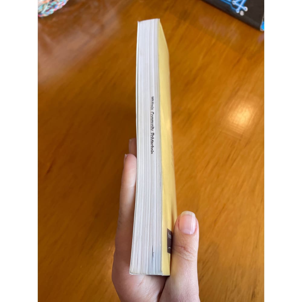 Critical communication 2nd edition - print books book - condition: used - educational - philosophy printed media