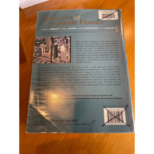 The art and science of leadership - print books book - business - condition: used - leadership printed media