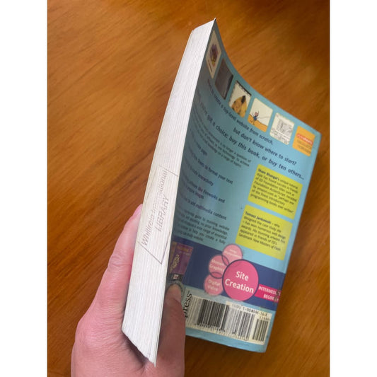 Foundation web design - print books book - condition: used - it - mathematics printed media