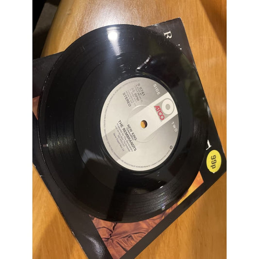 The rembrandts - just the way it is baby 7” vinyl single - print books book - condition: used - music - vinyl printed