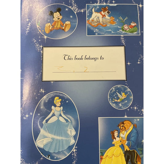 Disney pixar cars - print books book - children’s - condition: used - fiction printed media