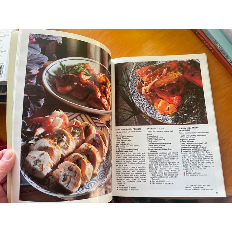 Aww the great barbecue cookbook - print books book - condition: used - cookbook printed media