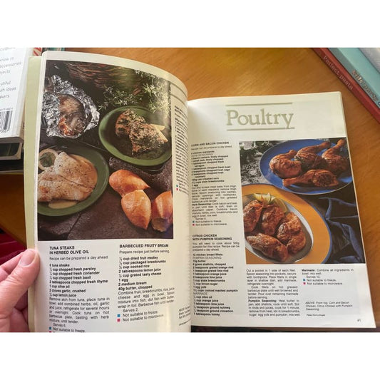 Aww the great barbecue cookbook - print books book - condition: used - cookbook printed media