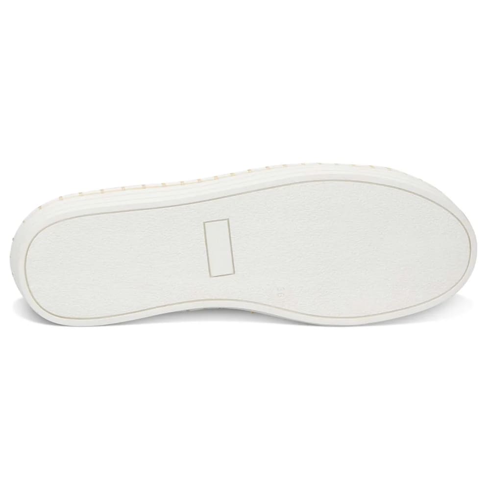 Verali queenbee sneakers in white canvas size 36 - sneakers clothing & fashion - sneakers womenās shoes