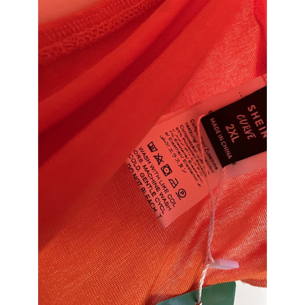 Brand new shein ezwear 2xl bandeau - wristbands clothing & fashion women’s apparel