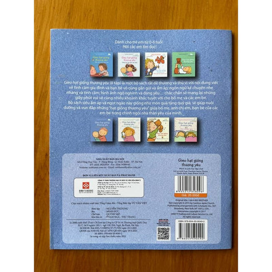 Vietnamese children’s book - print books book - children’s - children’s - condition: used - fiction printed media