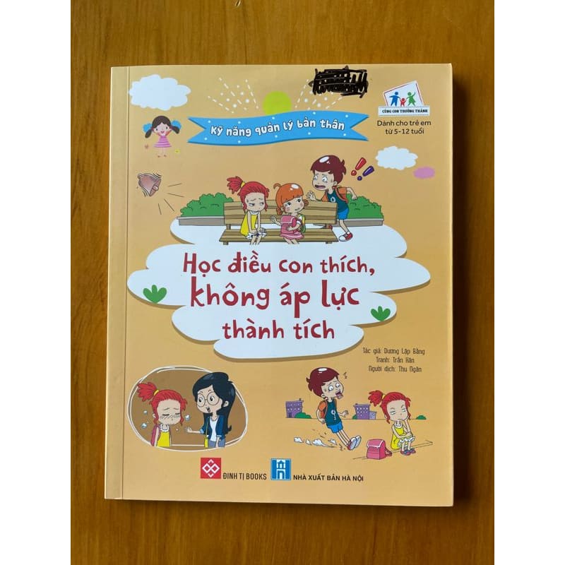 Vietnamese childrenās book - print books book - childrenās - childrenās - condition: used - fiction printed media