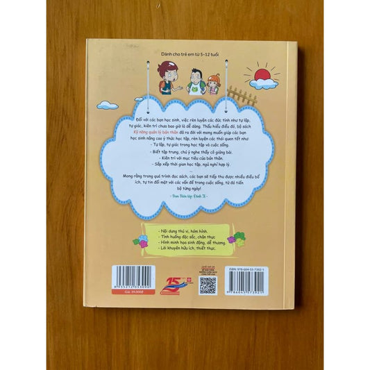 Vietnamese children’s book - print books book - children’s - children’s - condition: used - fiction printed media