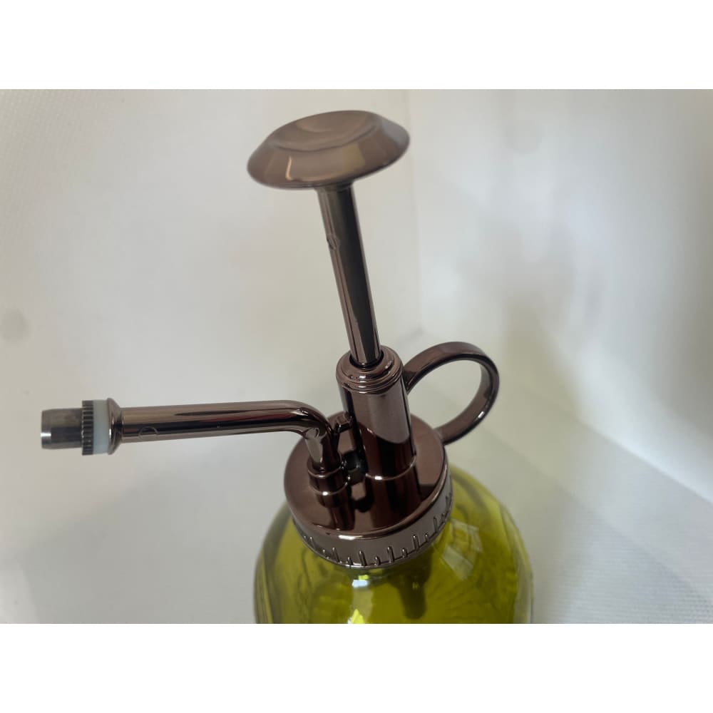 Elegant glass plant mister - water spray bottles home&living materials
