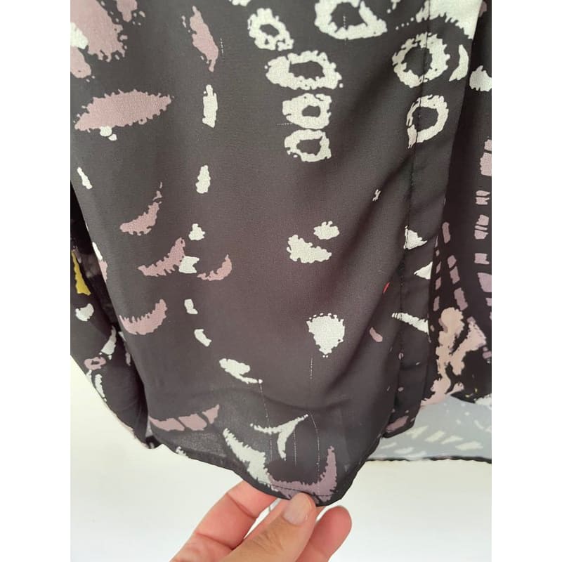 Vintage (the label) size 12 blouse – classic style in excellent condition - blouses blouse - clothing & fashion
