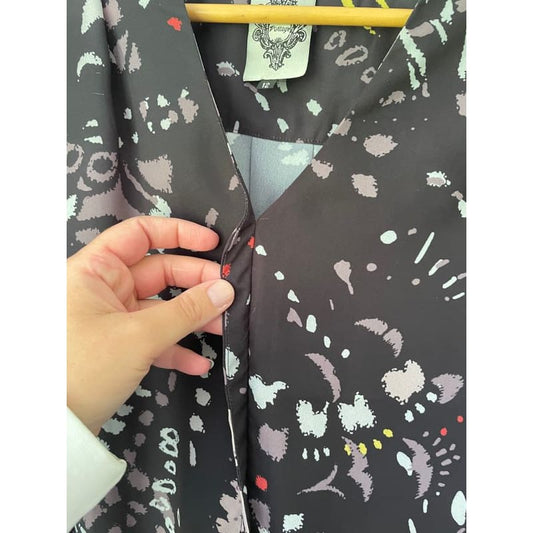 Vintage (the label) size 12 blouse – classic style in excellent condition - blouses blouse - clothing & fashion