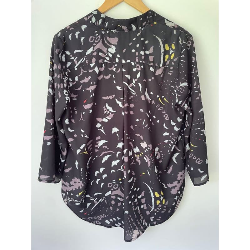 Vintage (the label) size 12 blouse – classic style in excellent condition - blouses blouse - clothing & fashion