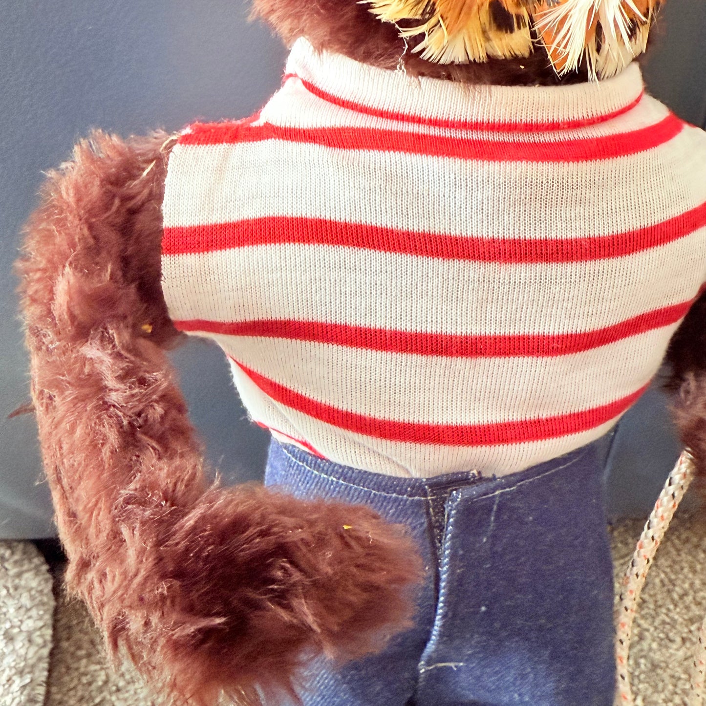 Vintage the london owl company yachtsman owl collectible figure - figurines habit product