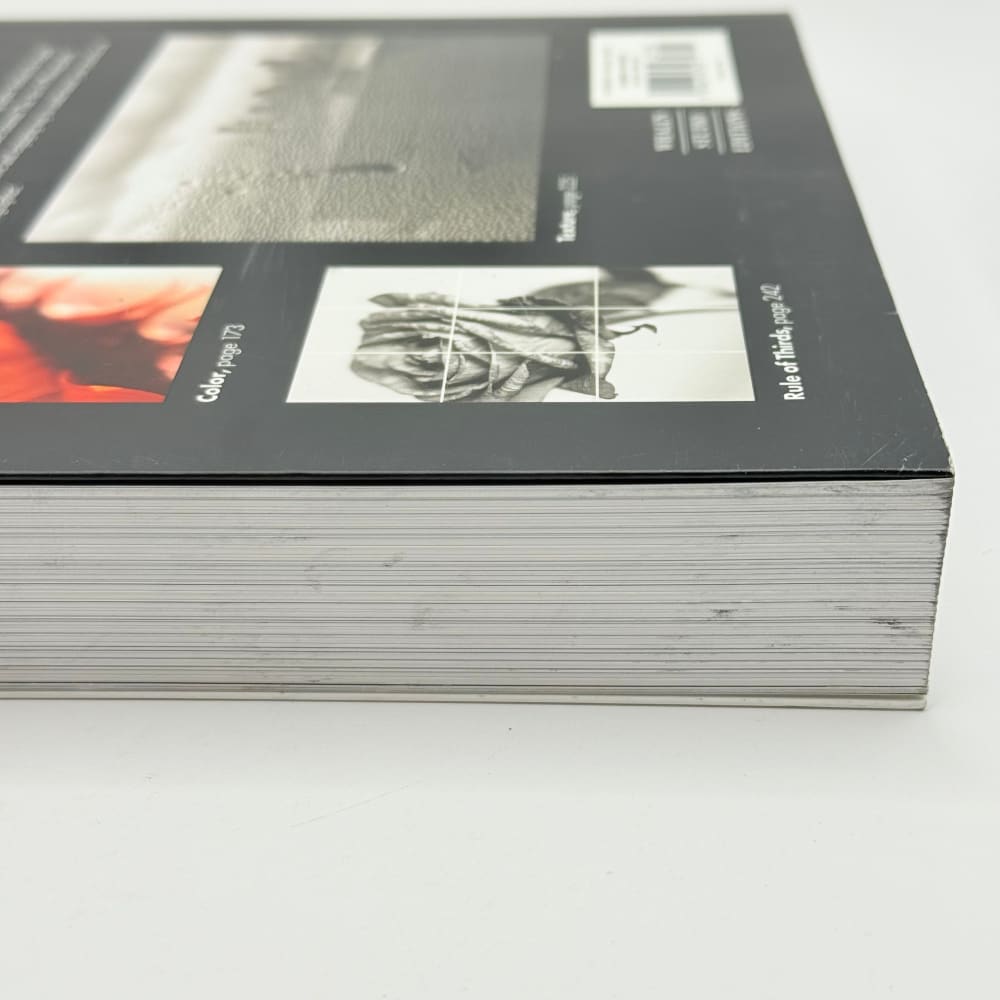 Visually speaking mastering the art of photography by ted forbes - print books printed media