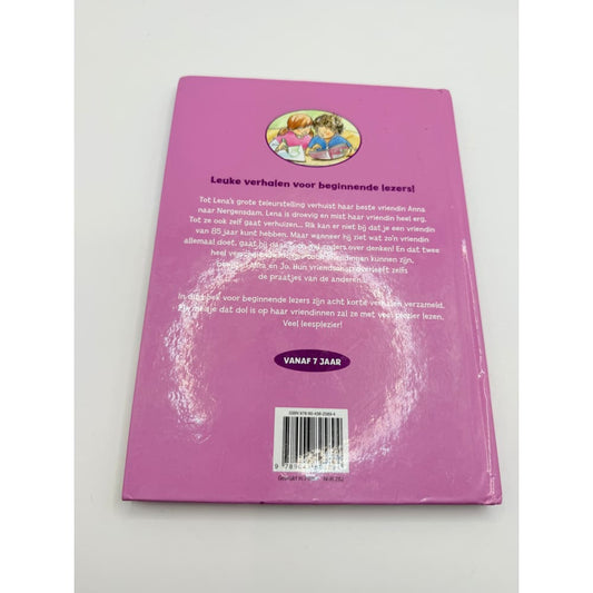 Vrolijke vriendinnen avonturen by antonia michaelis (dutch children’s book) - print books condition: used printed media