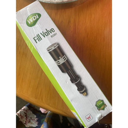 Wdi cistern inlet valve bottom entry 15mm – model b3261 - ballcocks home & living - toilet home&living materials