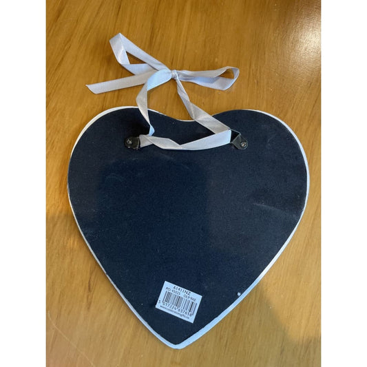 Wedding day glass wall hanging plaque – a keepsake to treasure - decorative plaques seasonal & holidays decorations