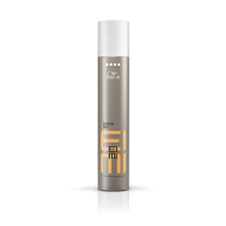 Wella eimi super set hair spray – 500ml | extra strong hold finishing spray - hair styling products hair - hair