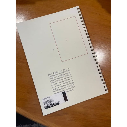 Stairdancing - janet hughes - hobbies & creative arts condition: used - home & living - notebook home&living materials