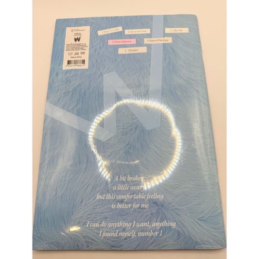 Wendy – wish you hell | the 2nd mini album | k-pop cd | brand new & sealed - digital music downloads electronics