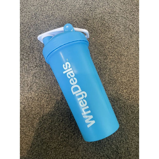 Brand new whey deals shake shaker | includes scoop & mixing ball - nutrition drinks & shakes bottle - drinkware - home