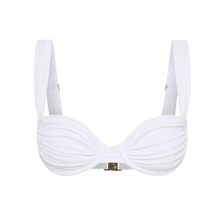Vacay swimwear rhodes bikini top - size s/8 rrp $99 aud - swimwear tops top women’s apparel