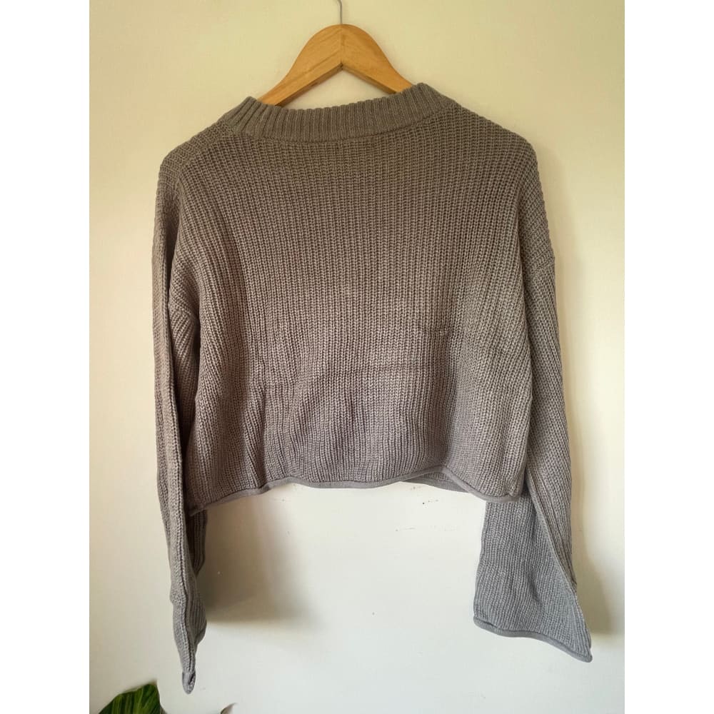 Wild fable cropped jumper ā sizes xs & m available | lightweight cotton blend ā brand new - sweaters clothing & fashion