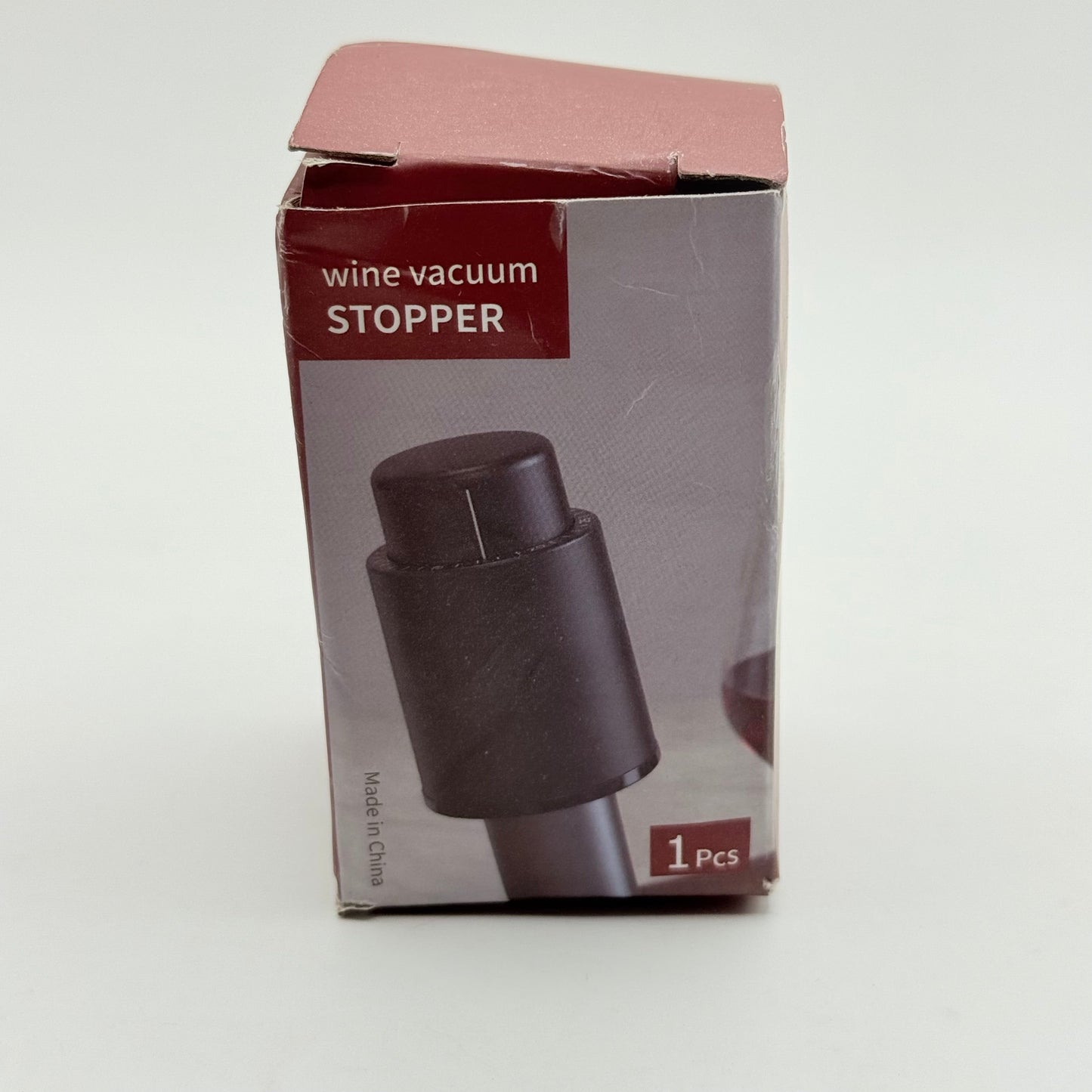 Wine vacuum stopper - bottle stoppers & savers what’s new home&living materials