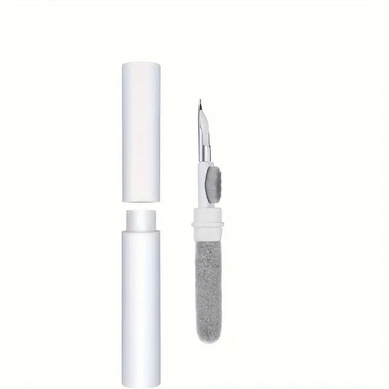 Wireless white earphone / pod cleaning pen | multi-tool for earbuds keyboards & more – brand new - electronics cleaners