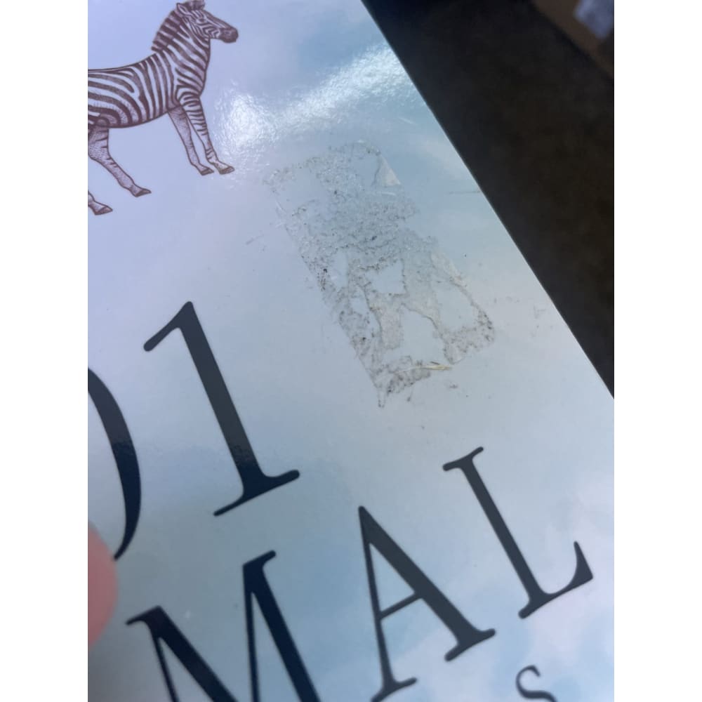 101 animal universes - anil - print books book - condition: used - nature - non fiction book - non-fiction printed media