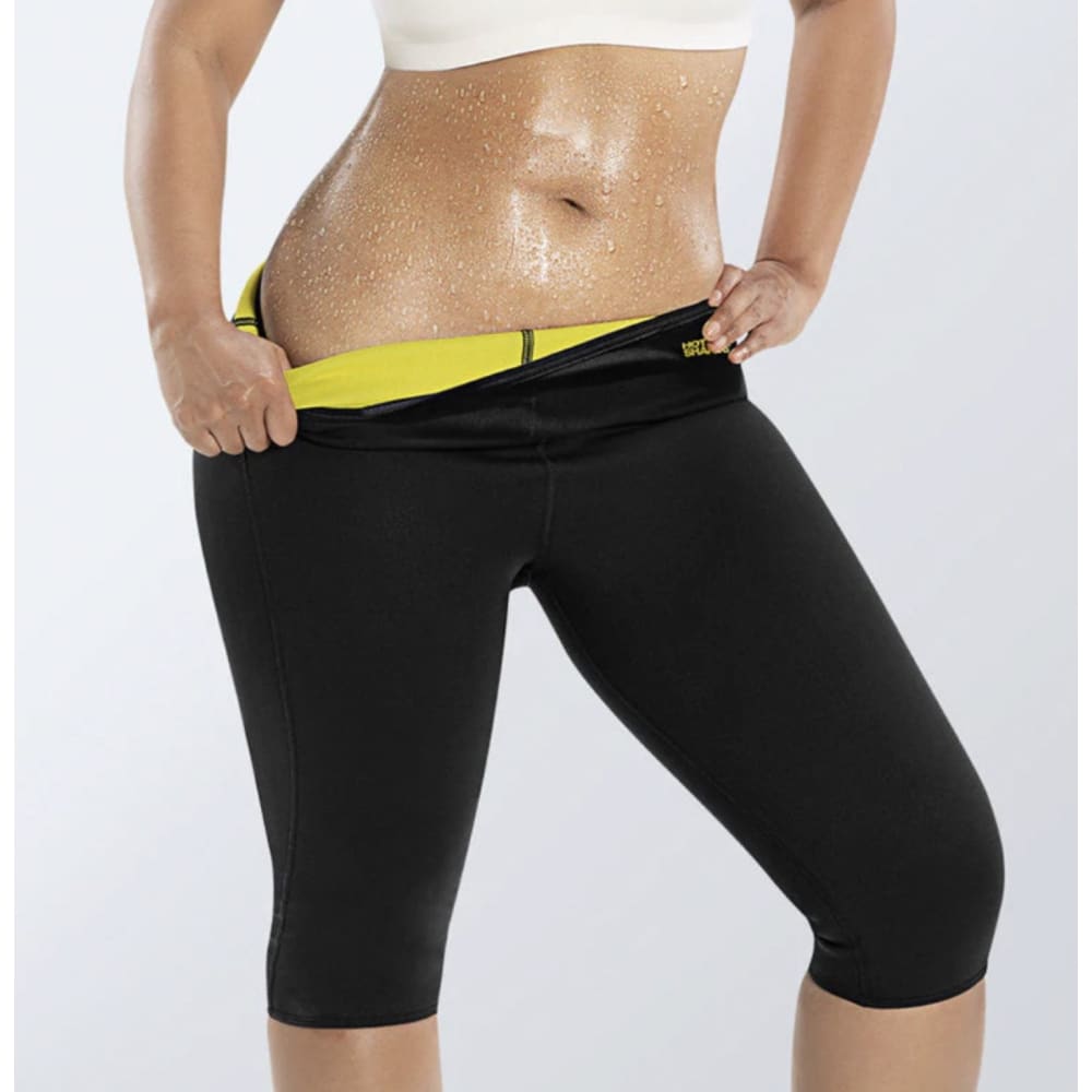 Bnwt hot shapers hot pants - l / 12 - pants clothing & fashion - pants women’s apparel