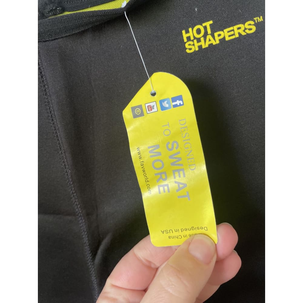 Bnwt hot shapers hot pants - l / 12 - pants clothing & fashion - pants women’s apparel