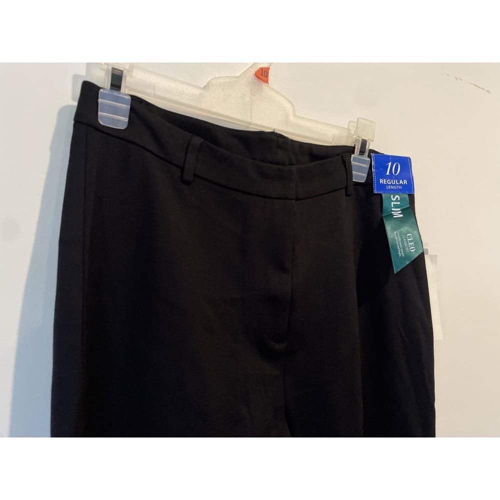 Bnwt analytic size 10 regular ponti pant rrp $79.99 - pants clothing & fashion - pants women’s apparel