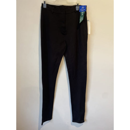 Bnwt analytic size 10 regular ponti pant rrp $79.99 - pants clothing & fashion - pants women’s apparel