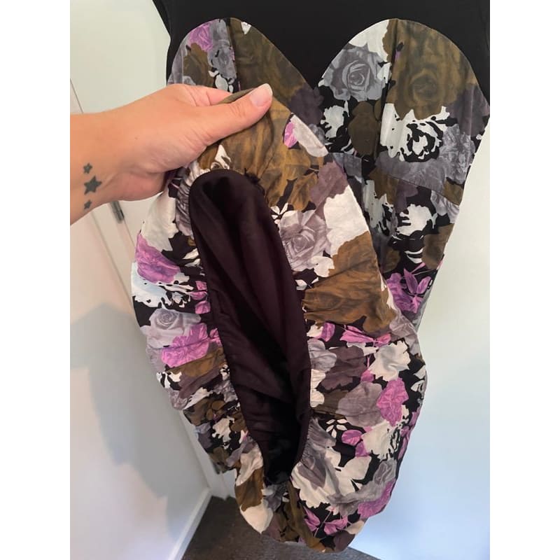 Sale! Topshop size 10 dress - dresses clothing & fashion - condition: used - dresses - short sleeve - top women’s