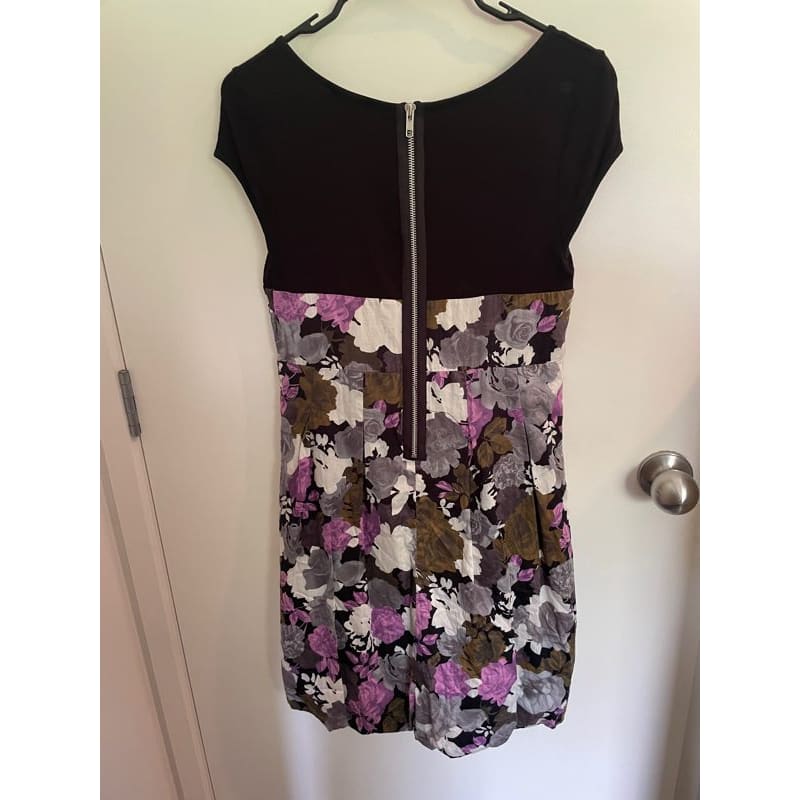 Sale! Topshop size 10 dress - dresses clothing & fashion - condition: used - dresses - short sleeve - top women’s