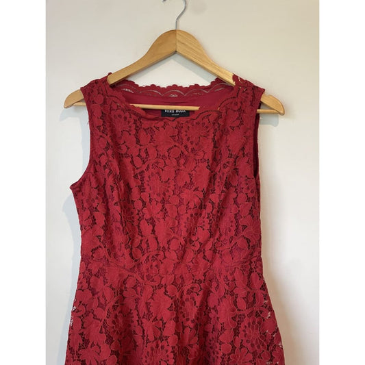 Brand new vero moda size l lace dress - dresses clothing & fashion - dresses women’s apparel