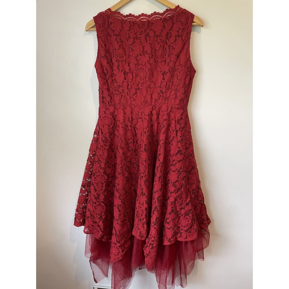 Brand new vero moda size l lace dress - dresses clothing & fashion - dresses women’s apparel