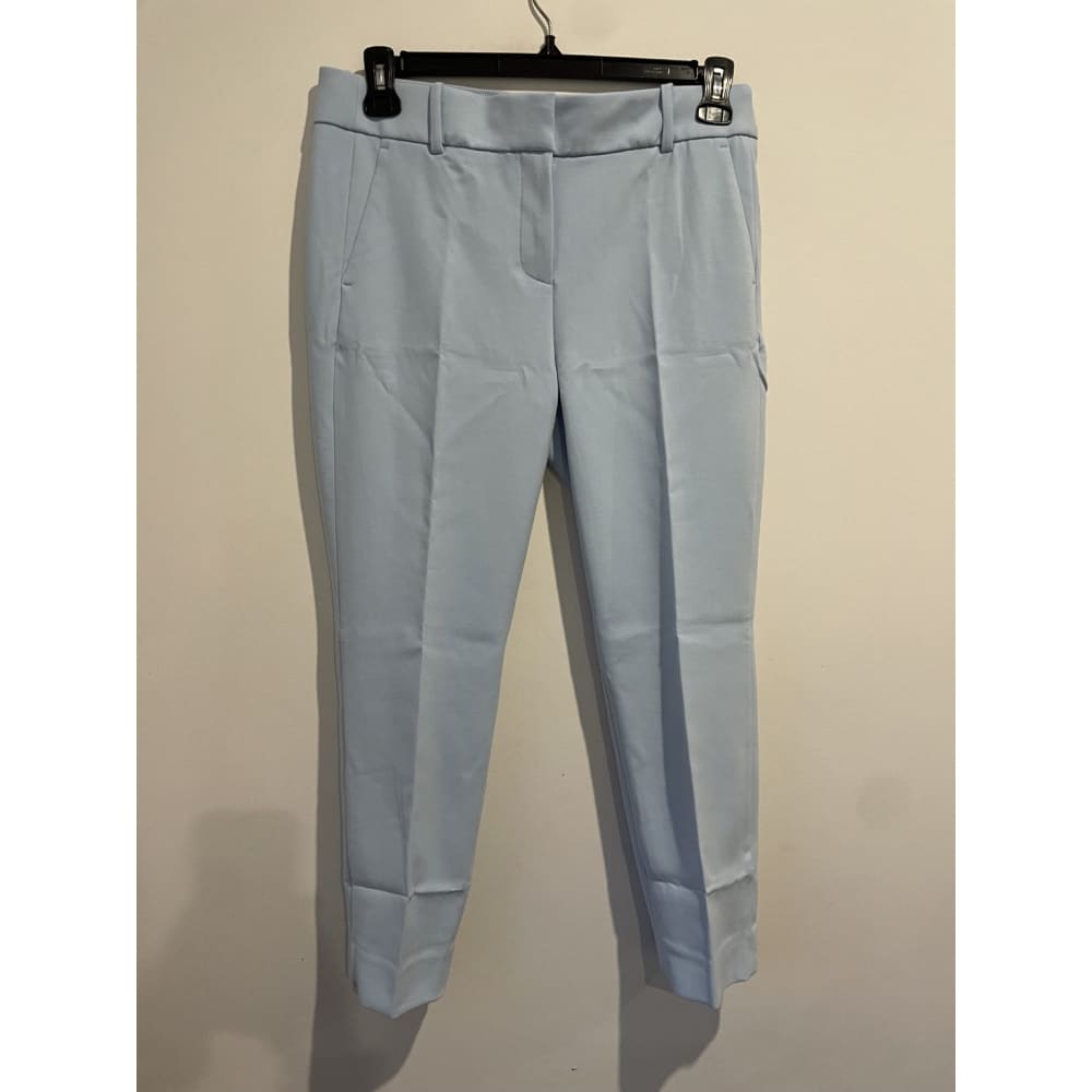 Bnwt j. Crew size 10 (14 nz) cameron slim cropped pant in four-season stretch - pants clothing & fashion - pants