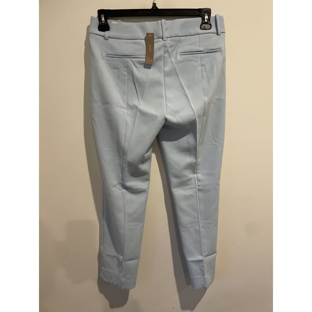 Bnwt j. Crew size 10 (14 nz) cameron slim cropped pant in four-season stretch - pants clothing & fashion - pants