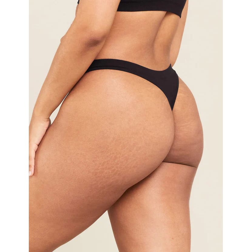 Boody size m g-string black - g-strings special categories women’s apparel
