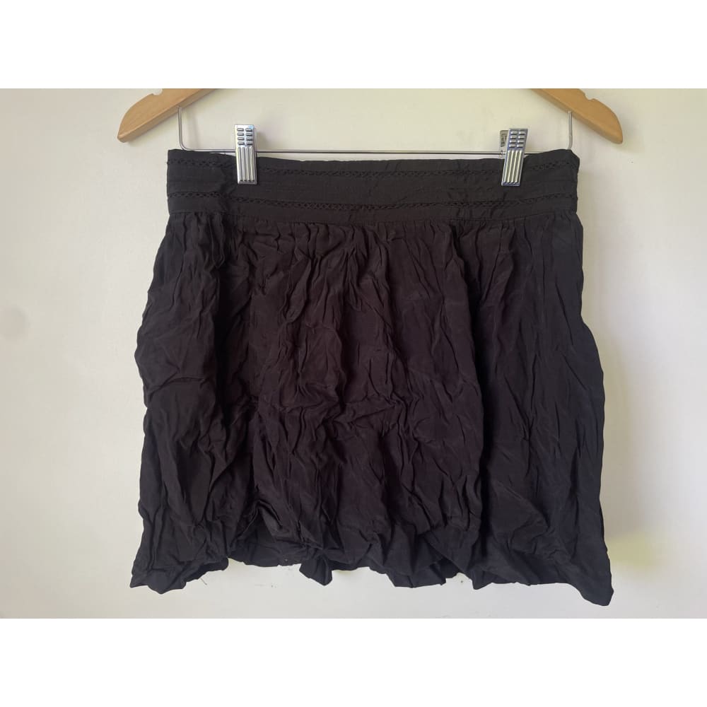 Bnwt cotton on size s frankie gypsy flippy skirt - s / 10 - skirts bottom - clothing & fashion - skirt - skirts womenâs