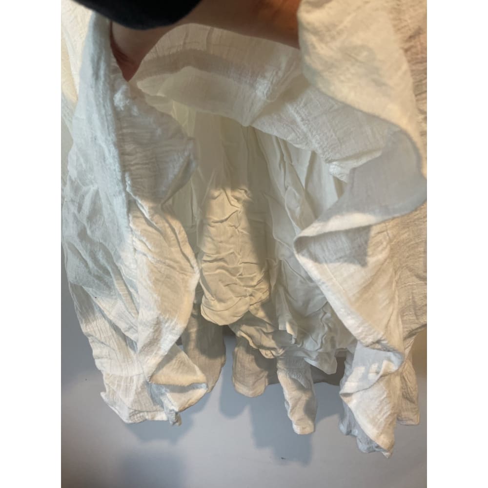 Bnwt house of chic size s 100% cotton dress - dresses clothing & fashion - dresses women’s apparel
