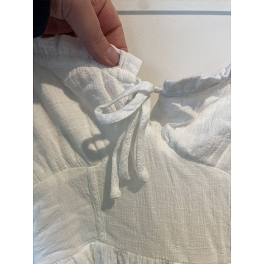 Bnwt house of chic size s 100% cotton dress - dresses clothing & fashion - dresses women’s apparel