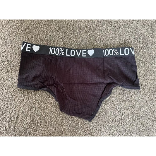 100% love underwear - extra comfort - women’s underpants boxer - brief - clothing & fashion - men - underwear & basics