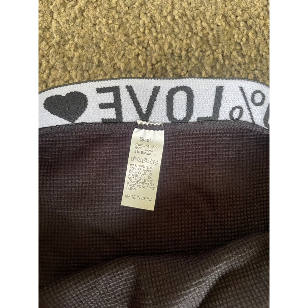 100% love underwear - extra comfort - women’s underpants boxer - brief - clothing & fashion - men - underwear & basics