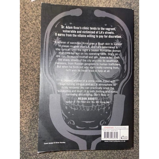 Dr. Knox - peter spiegelman - print books book - gardening - nature printed media