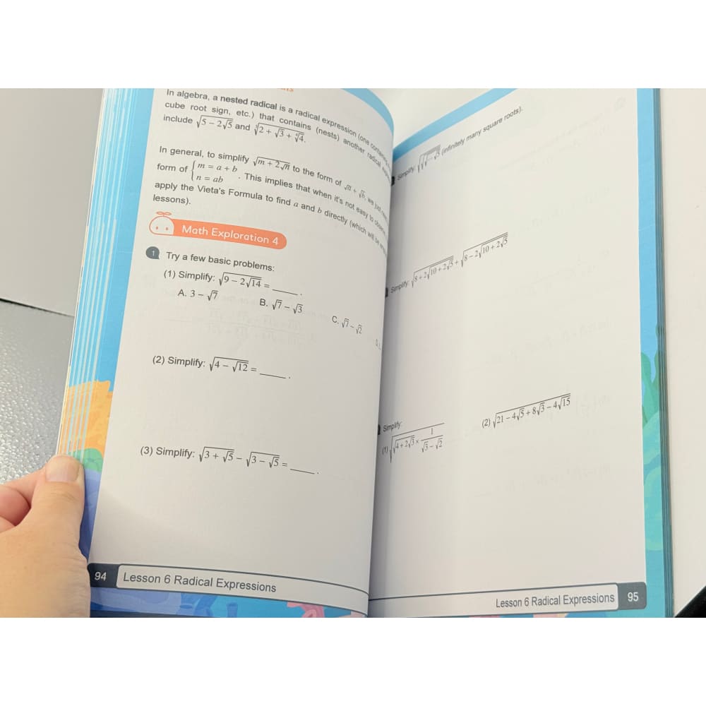 Wow! Maths journey ace: level 2 term 3 – think academy | curriculum-aligned maths workbook – brand new - print books