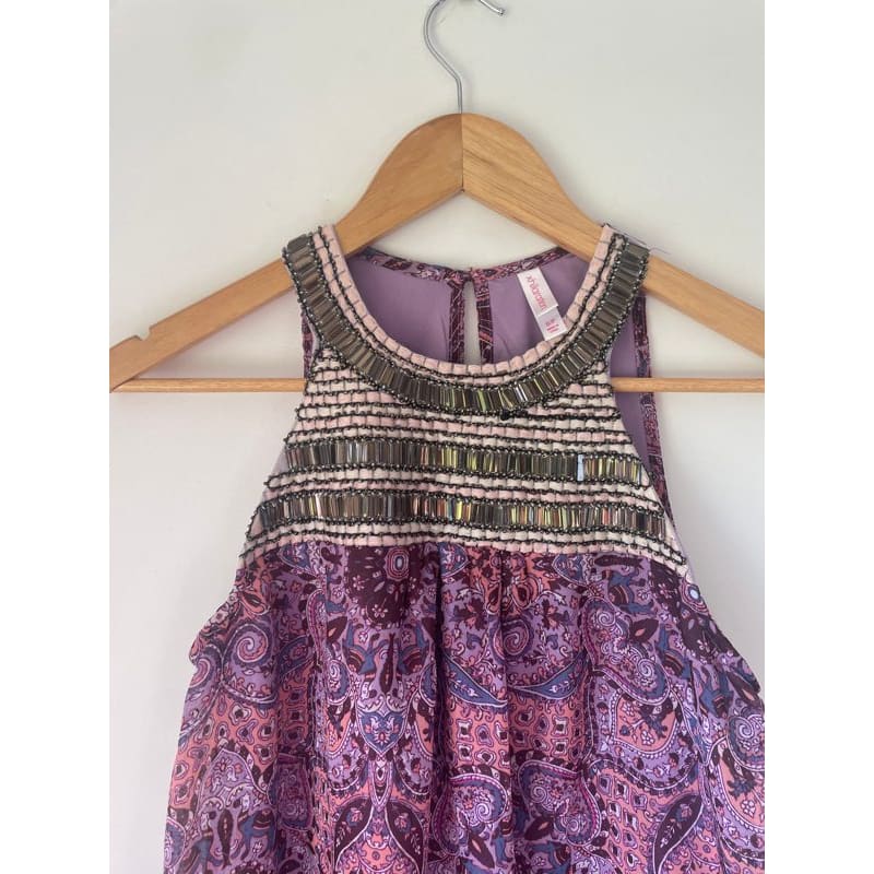 Xhilaration s/p dress / tunic - dresses clothing & fashion - condition: used - dresses - sleeveless women’s apparel