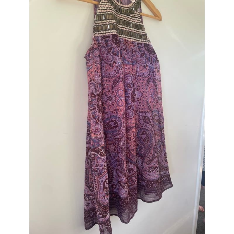 Xhilaration s/p dress / tunic - dresses clothing & fashion - condition: used - dresses - sleeveless women’s apparel